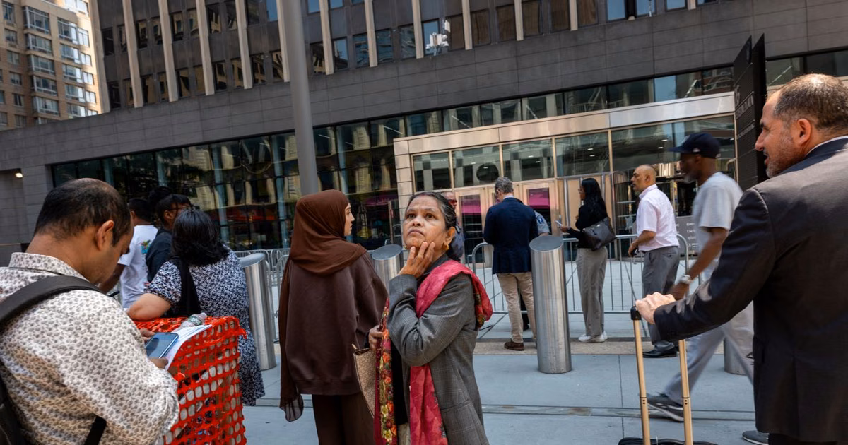 How many asylum cases are approved in the United States and what do those who win have in common?