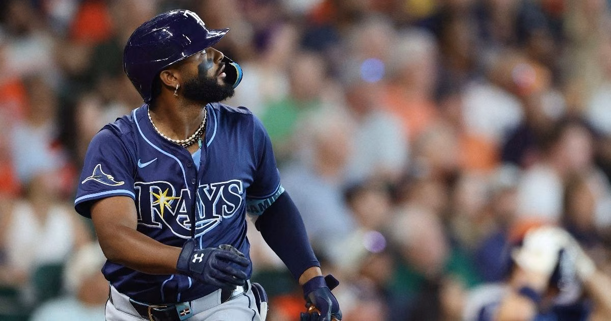 Latin power keeps the Rays' dream of returning to the World Series alive
