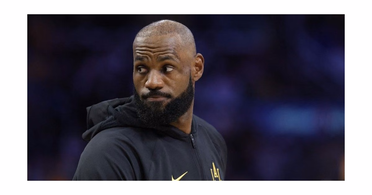 LeBron James is already thinking about the title with Philadelphia: “I didn't leave to lose in the second round”