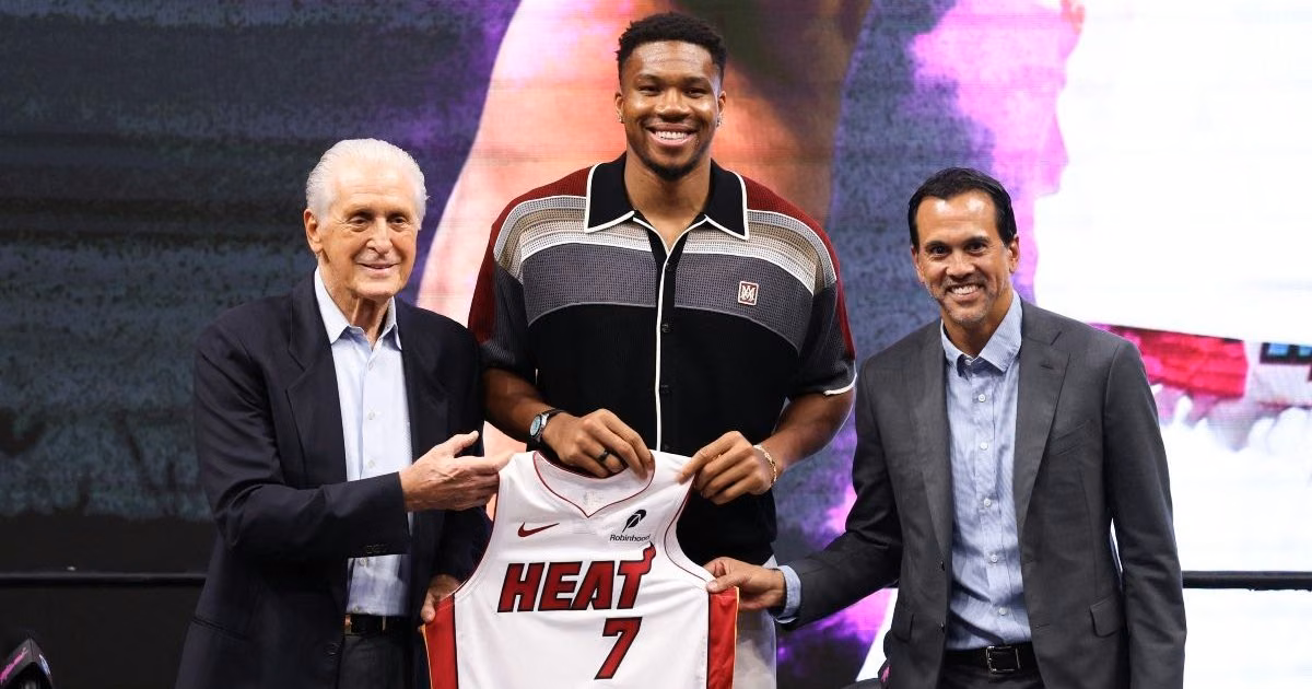 Miami Heat, among the teams to follow? This is the "traffic light" of the new NBA