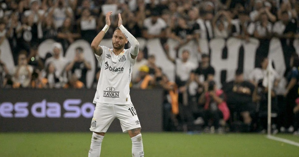 Neymar aims to revolutionize the final stretch of the Brasileirão with Santos: "The Inter Miami of Brazil"
