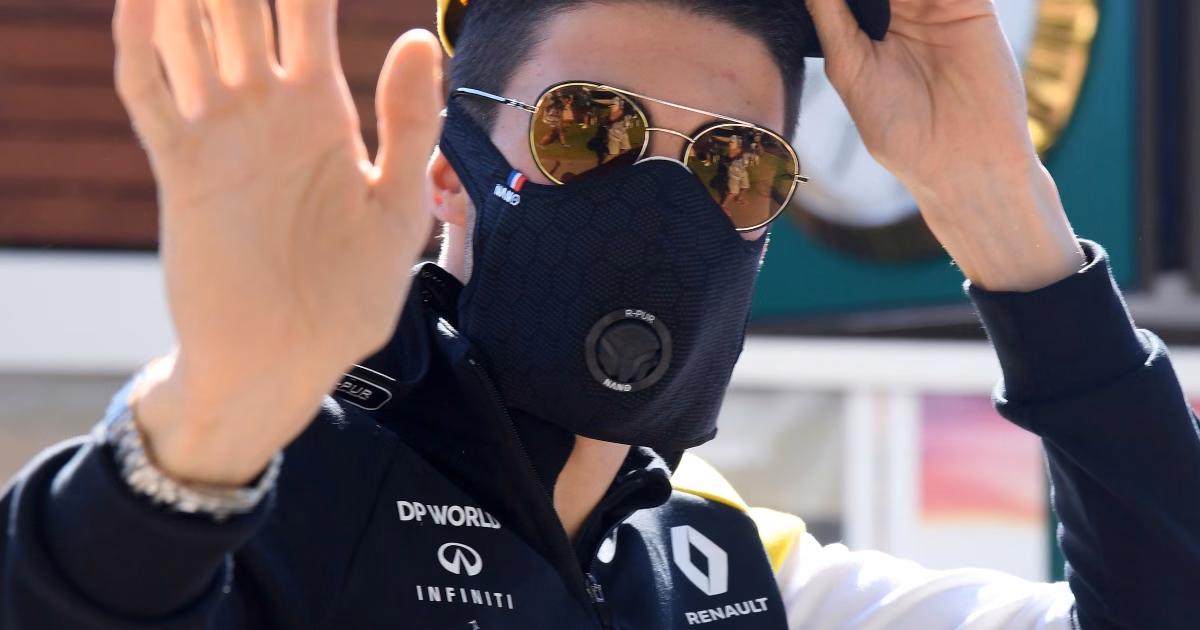 Ocon will leave Haas at the end of 2026 after a difficult season in Formula 1
