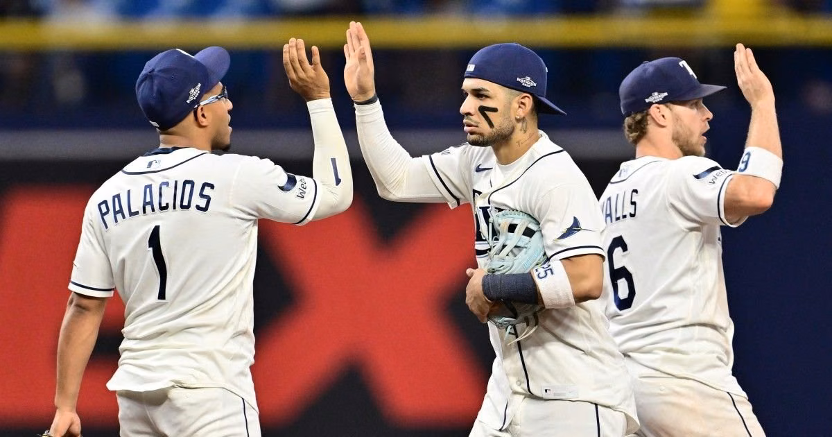 Rays put the Yankees on the ropes