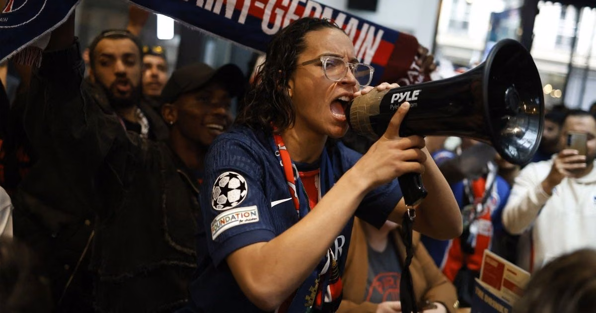 The demonstrations in France force PSG-Lyon to be postponed and the French football calendar to be modified