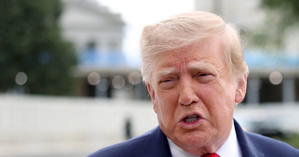 Trump believes there could be an agreement with Cuba and "military intervention will not be necessary"