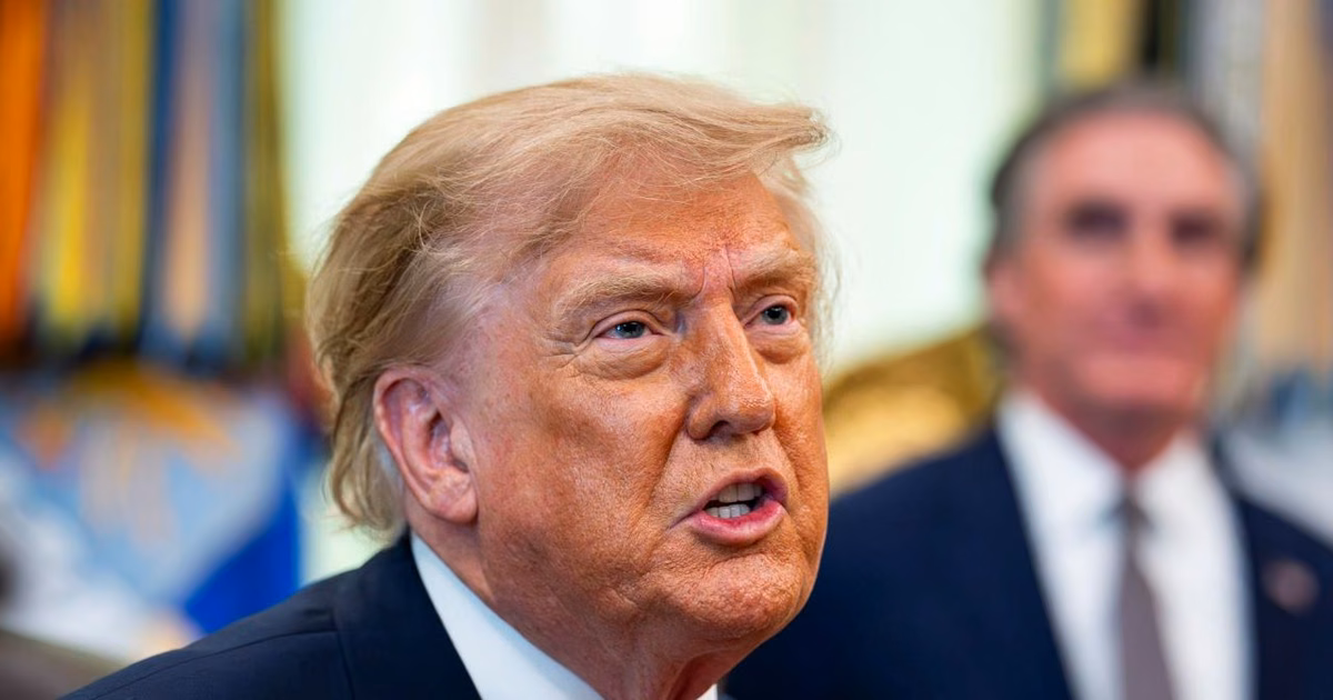 Trump defines: Economic recovery must precede political transition and elections in Venezuela