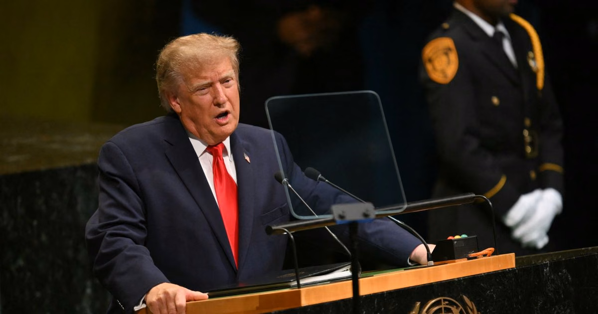 Trump on immigration: "We have to do what the moment requires"