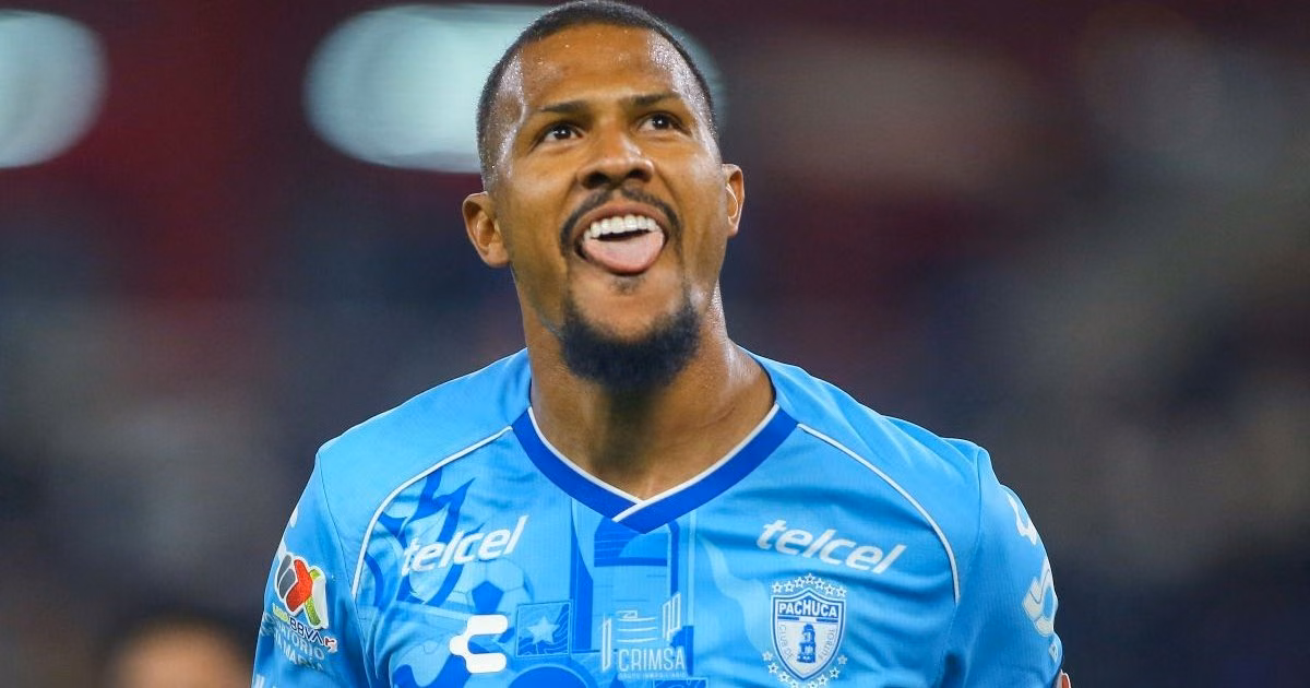 Venezuelan Salomón Rondón pursues another scoring title and a record in Mexico