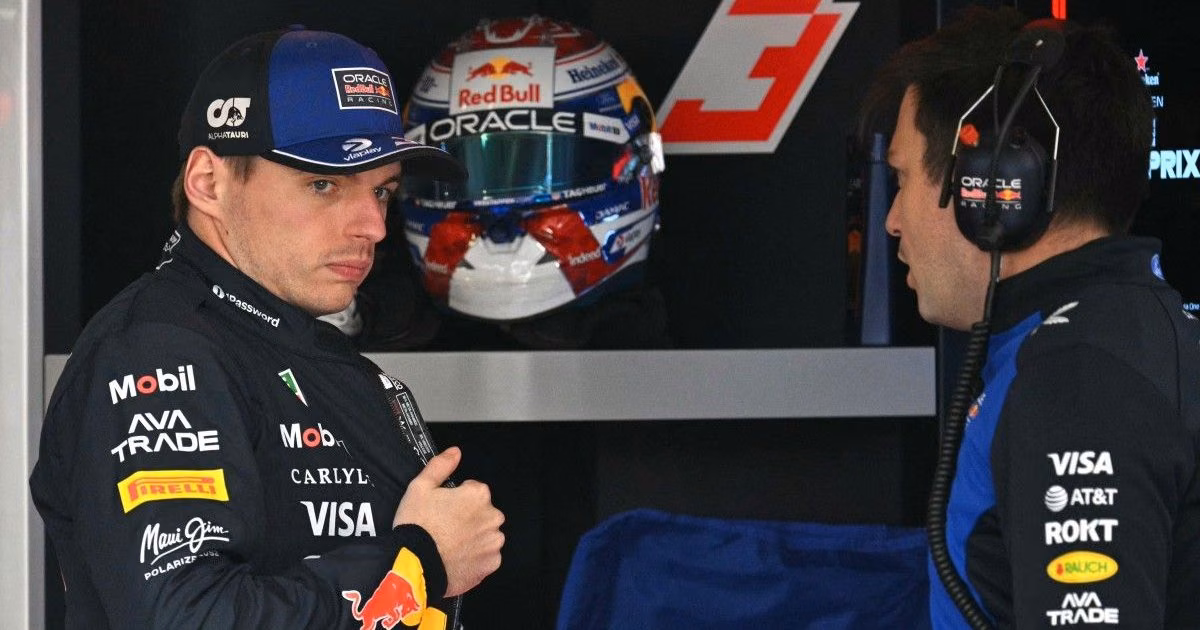 Verstappen threatens to postpone Antonelli's historic coronation in Formula 1
