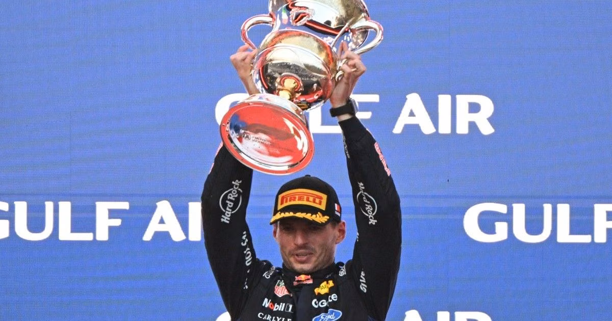 Verstappen wins again and Antonelli deals a blow to the F1 World Championship