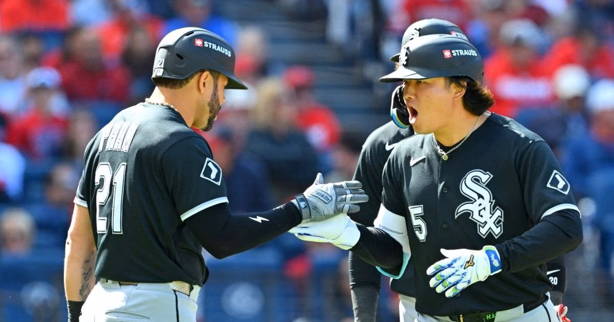 White Sox surprise the Guardians and take advantage in the Division Series