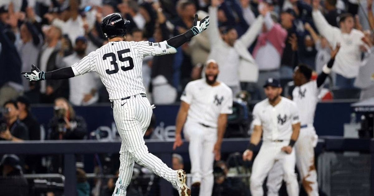 Yankees and White Sox advance; Phillies equal series against Braves